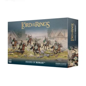 Riders of Rohan The Lord of the Rings Good Games Workshop