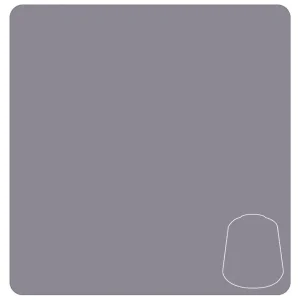 Warhammer Colour Layer: Slaanesh Grey – 12ml Paint Layer Games Workshop