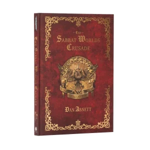 The Sabbat Worlds Crusade (English)