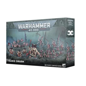 Battleforce: Tyranid Swarm Warhammer 40K Games Workshop