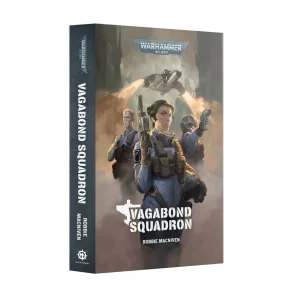 Vagabond Squadron (Paperback) (English) Warhammer 40,000 BL Games Workshop