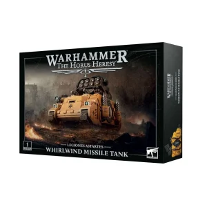 Whirlwind Missile Tank Loyalist Legiones Astartes Games Workshop