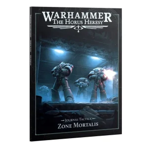 Journal Tactica: Zone Mortalis (English) Rules and Codex HH Games Workshop
