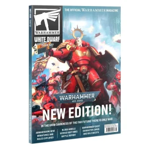 White Dwarf Magazin Editia 527 White Dwarf Magazine Games Workshop