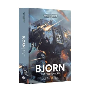 Bjorn: The Fell-handed (Hardback) (English) Warhammer 40,000 BL Games Workshop