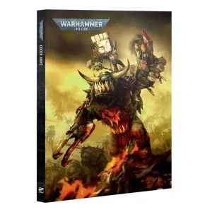 Codex: Orks (English) Warhammer 40K Games Workshop