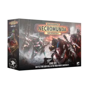 Warhammer Necromunda Skirmish: Core Set (English) Games Workshop