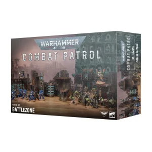 Combat Patrol Terrain Set Battlezone Terrain 40K Warhammer 40K Games Workshop