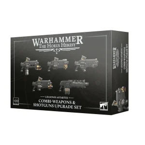 Legiones Astartes Combi-weapons & Shotgun Upgrades Loyalist Legiones Astartes Games Workshop