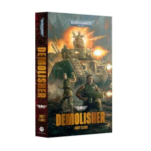 Demolisher (Paperback) (English) Warhammer 40,000 BL Games Workshop