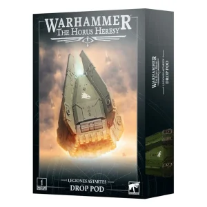 Legion Drop Pod Legions Imperialis Games Workshop