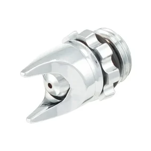 EVO 2024 0.28mm FineLine Aircap with Seal & Needle Cap Airbrush Accesories Harder & Steenbeck
