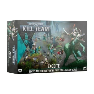 Kill Team: Exodite Games Workshop