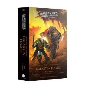Galaxy in Flames (Hardback) (English) The Horus Heresy BL Games Workshop