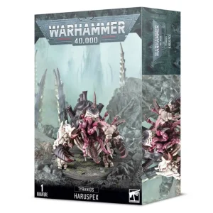 Haruspex Tyranids Warhammer 40K Games Workshop