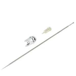 Detail Headset (0.28mm with Nozzle, Needle, Aircap, Seals) Airbrush Accesories Harder & Steenbeck