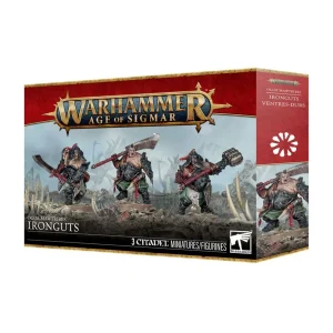 Ironguts Ogor Mawtribes Age of Sigmar Games Workshop