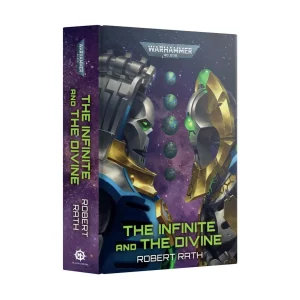 The Infinite and the Divine (Hardback) (English) Warhammer 40,000 BL Games Workshop