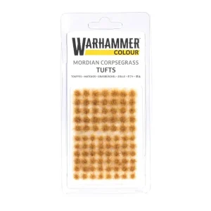Warhammer Colour Mordian Corpsegrass Tufts Basing Materials Warhammer Colour