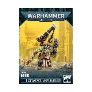 Mek Orks Warhammer 40K Games Workshop