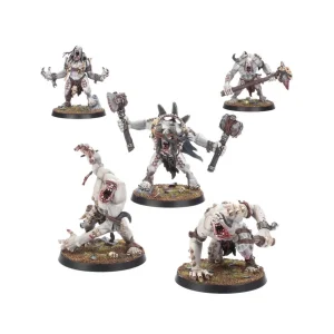 Gorger Mawpack Ogor Mawtribes Age of Sigmar Games Workshop