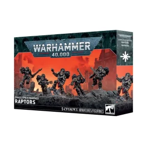 Raptors / Warp Talons Chaos Space Marines Warhammer 40K Games Workshop