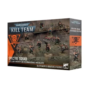 Kill Team: Spectre Squad Games Workshop