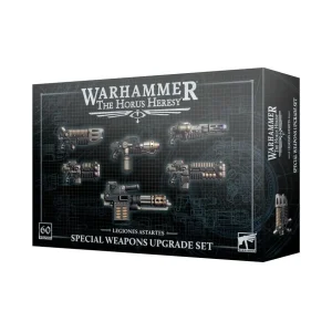 Special Weapons Upgrade Set Loyalist Legiones Astartes Games Workshop
