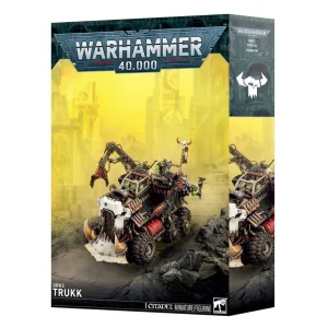 Trukk Orks Warhammer 40K Games Workshop