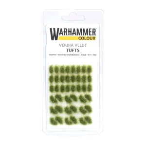 Warhammer Colour Verdia Veldt Tufts Basing Materials Warhammer Colour