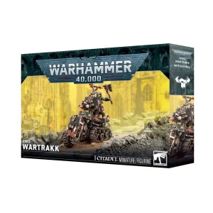 Wartrakk Orks Warhammer 40K Games Workshop