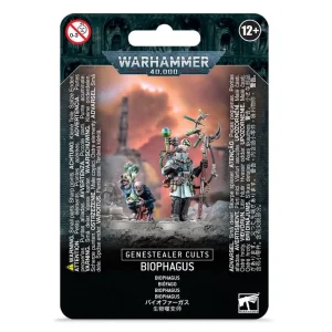 Biophagus Genestealer Cults Warhammer 40K Games Workshop