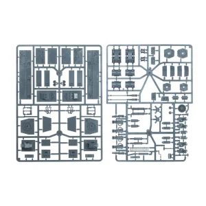 Baneblade Sponsons & Accessories Astra Militarum Warhammer 40K Games Workshop