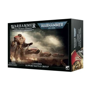 Custodes Support Battle Group Legio Custodes Games Workshop