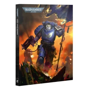 Codex: Space Marines Rules and Codex 40K Warhammer 40K Games Workshop