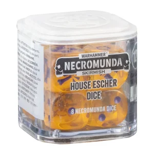 House Escher Dice Dices Necromunda Games Workshop