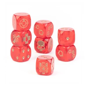 House Goliath Dice Dices Necromunda Games Workshop