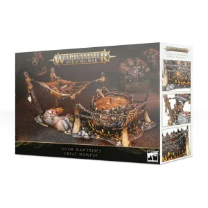 Great Mawpot Ogor Mawtribes Age of Sigmar Games Workshop