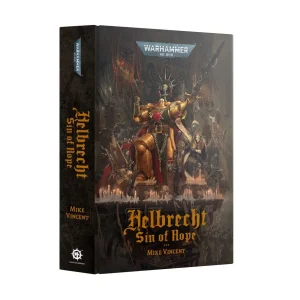 Helbrecht: Sin of Hope (Hardback) Warhammer 40,000 BL Games Workshop