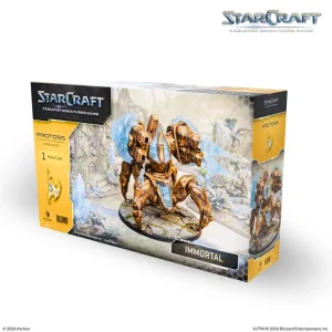 StarCraft Immortal – Protos – Expansion Set StarCraft Protoss Archon Studio