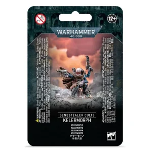 Kelermorph Genestealer Cults Warhammer 40K Games Workshop