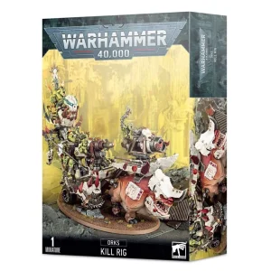 Kill Rig Orks Warhammer 40K Games Workshop