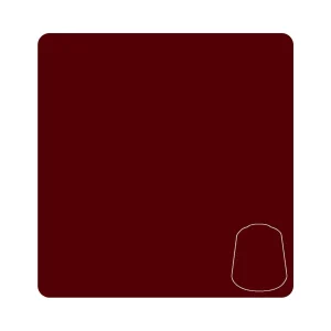 Warhammer Colour Layer: Doombull Brown Paint Layer Warhammer Colour