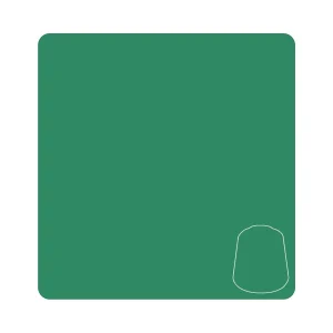 Warhammer Colour Layer: Kabalite Green Paint Layer Warhammer Colour