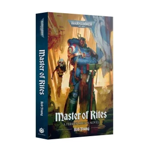 Master of Rites (Paperback) Warhammer 40,000 BL Games Workshop