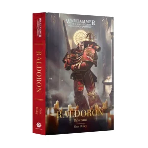 Raldoron: Revenant (Hardback) (English) The Horus Heresy BL Games Workshop