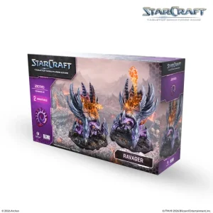 StarCraft Ravager – Zerg – Expansion Set StarCraft Zerg Archon Studio
