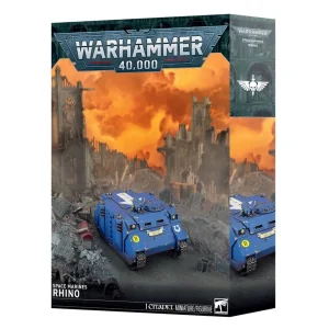 Rhino Space Marines Warhammer 40K Games Workshop
