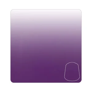 Warhammer Colour Shade: Druchii Violet Paint Shade Warhammer Colour