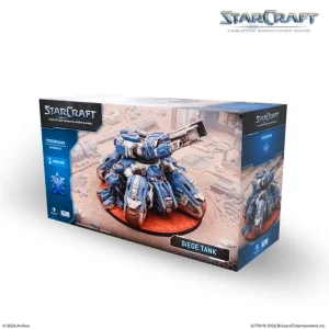 StarCraft Siege Tank StarCraft Terrain Archon Studio